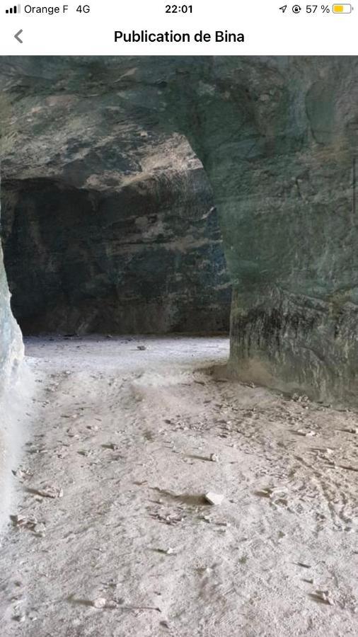 Вилла Gite Climatise Avec Piscine Sur Les Hauteurs De Боллен Экстерьер фото